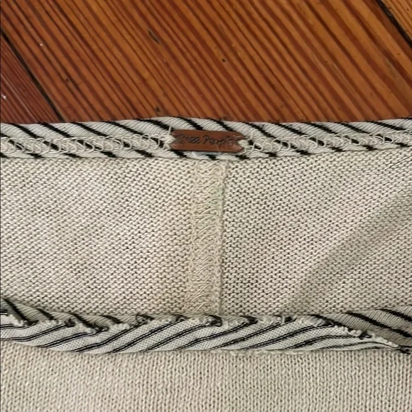 Free People Boho Patchwork Long Sleeve - Picture 3 of 5